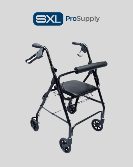 Andadera con asiento