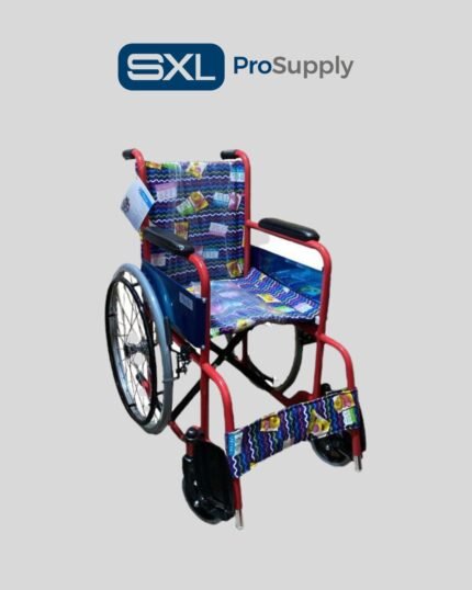 Silla de Ruedas Pediátrica Plenia