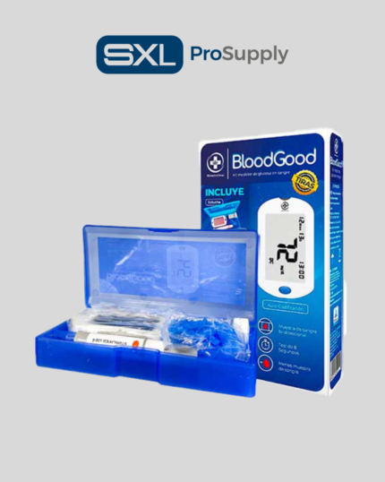 Kit de glucometro BloodGood