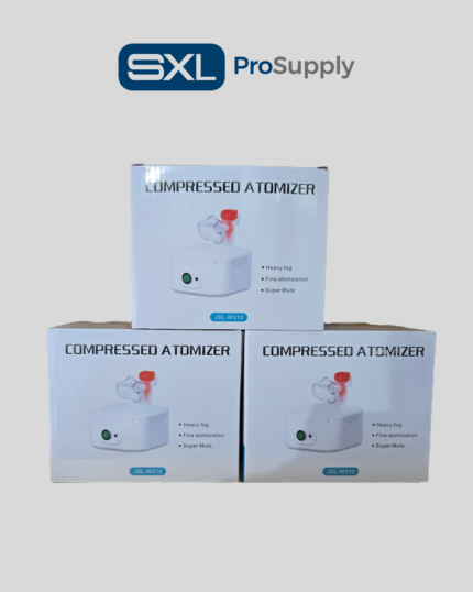 Nebulizador de Compresor Usb