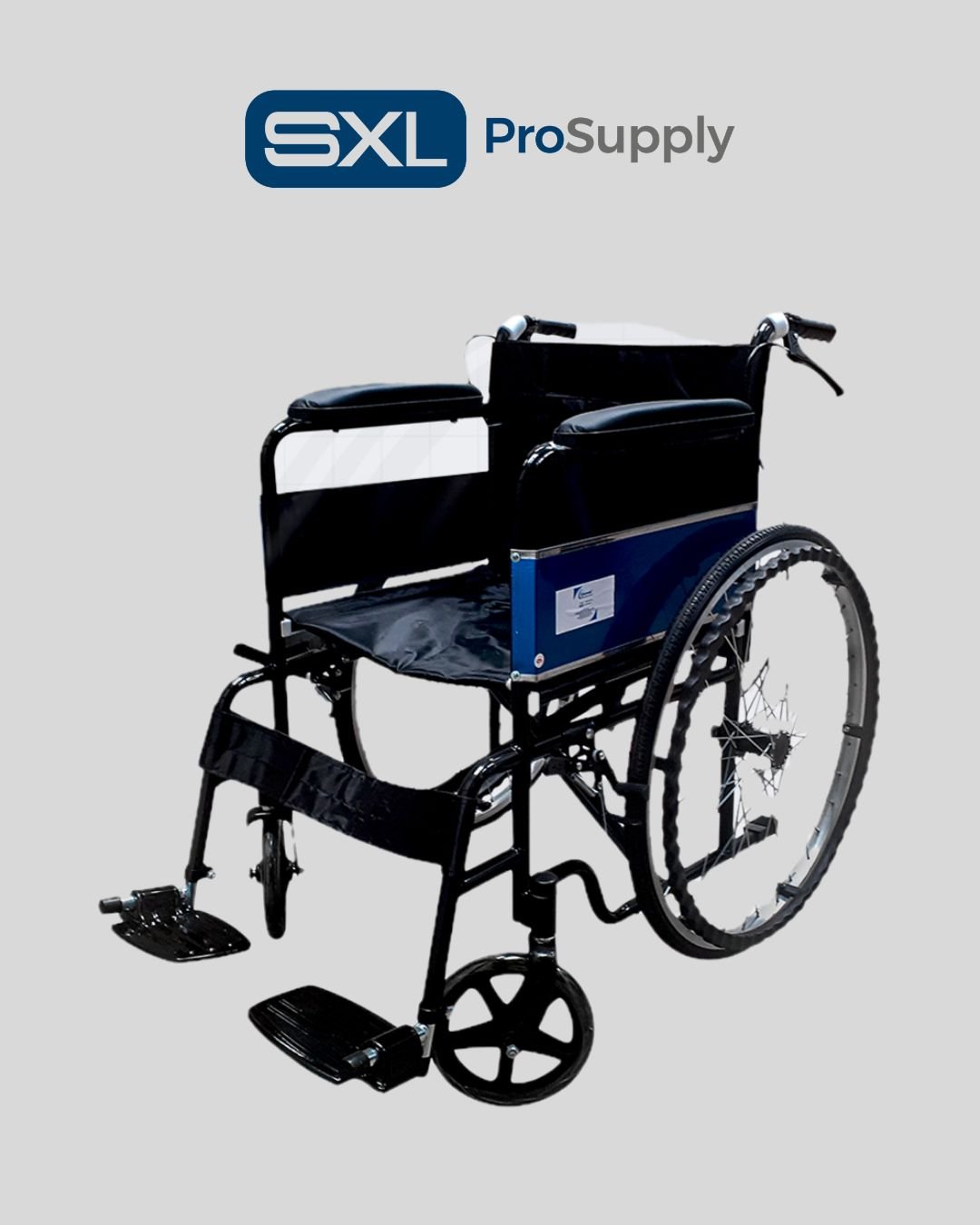 Silla de ruedas estándar - 150€ Silla de ruedas estándar - Imagen 1