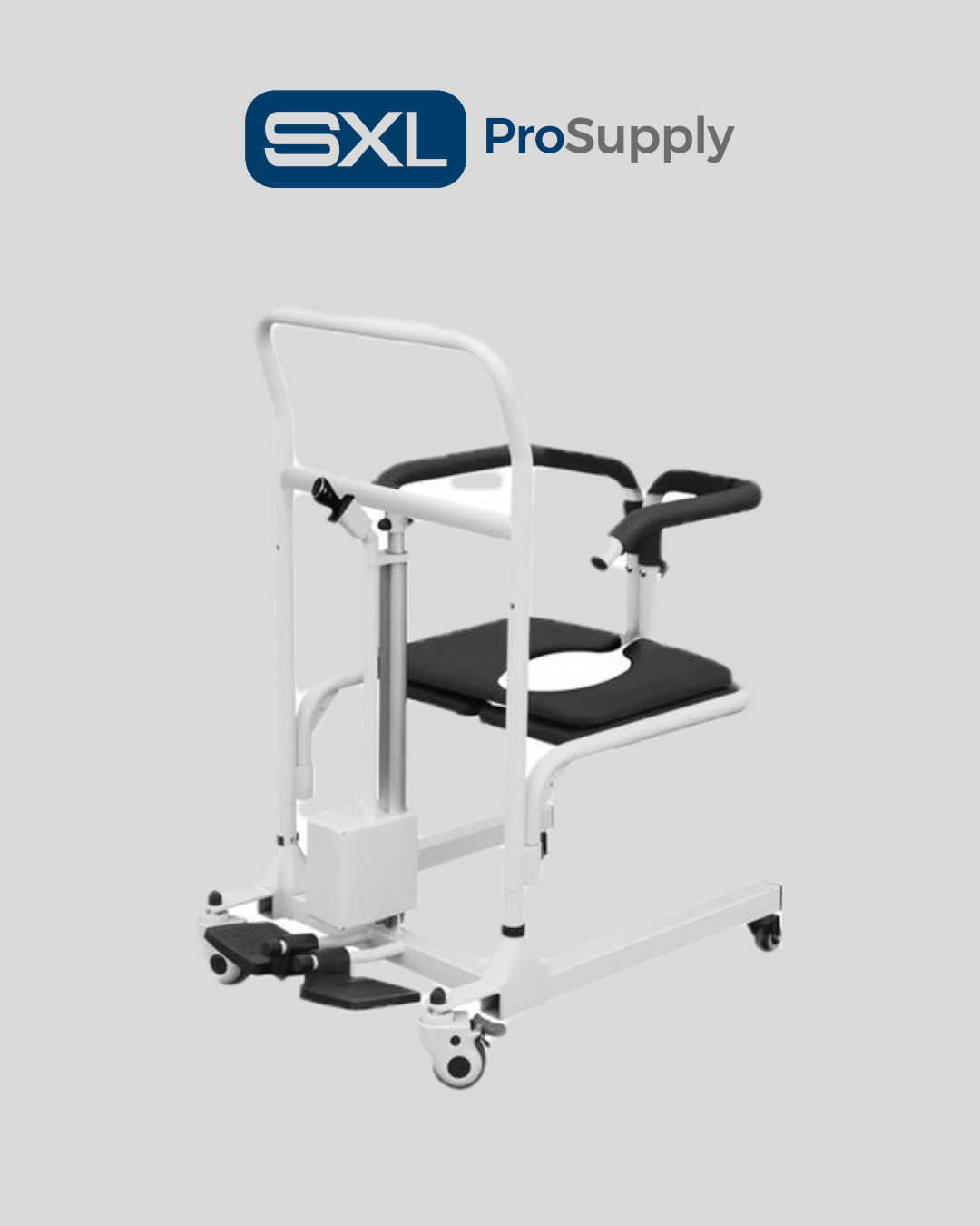 Silla de transferencia electrica - 1.600€ Silla de transferencia electrica - Imagen 1