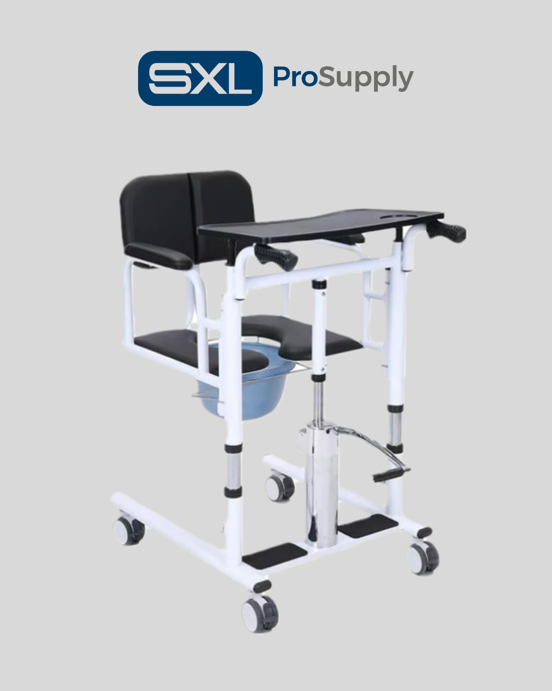 Silla de transferencia hidráulica - 1.000€ Silla de transferencia hidráulica - Imagen 1