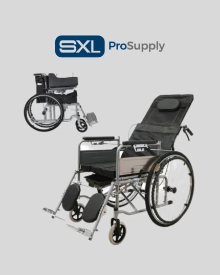 Silla Paraplejico Clásica