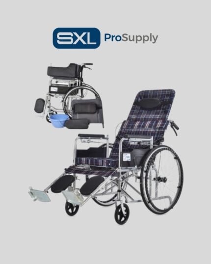 Silla Paraplejico Escosesa