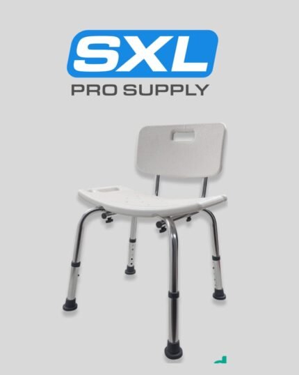 Silla de Baño con espaldar